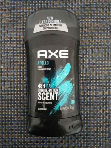 Desodorante Axe Para Caballeros 85 Gr