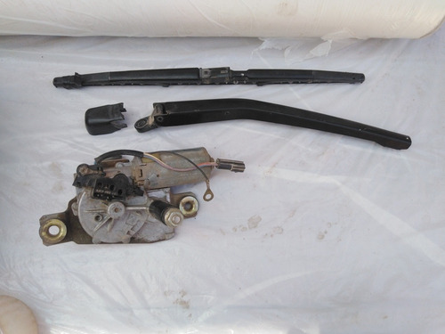 Motor Limpia Luneta Vw Gol G3