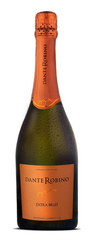 Champagne Dante Robino Extra Brut 750ml Espumante