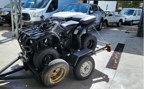 Yamaha Big Bear 250 Big Bear