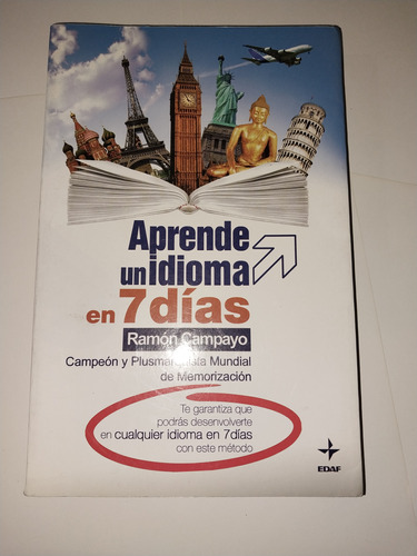 Aprende Un Idioma En 7 Días Ramon Campayo C5