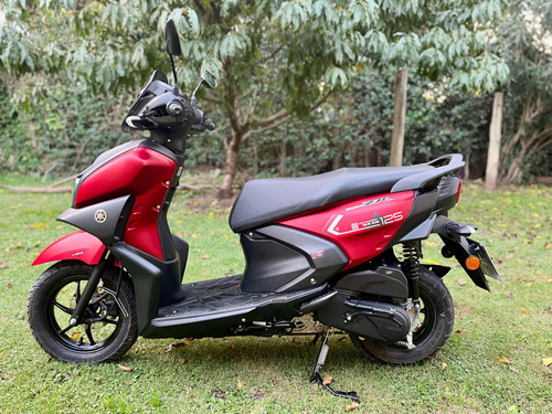 Scooter Yamaha Ray Zr 125