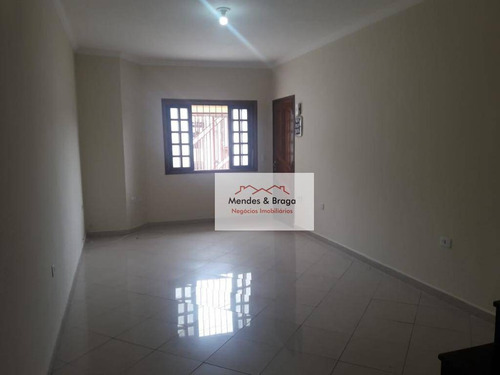 Imagem 4 de 21 de Sobrado À Venda Por R$ 519.000,00 - Picanco - Guarulhos/sp - So0167