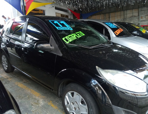 Ford Fiesta 1.0 Flex - 2011 Completo