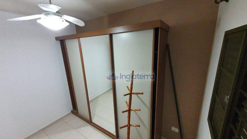 Imagem 14 de 19 de Casa À Venda, 91 M² Por R$ 385.000,00 - Esperança - Londrina/pr - Ca2180