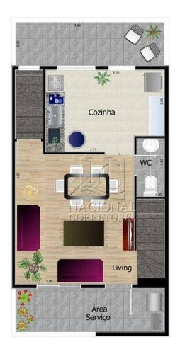 Imagem 21 de 22 de Sobrado Com 3 Dormitórios À Venda, 142 M² Por R$ 478.000,00 - Vila Curuçá - Santo André/sp - So3118