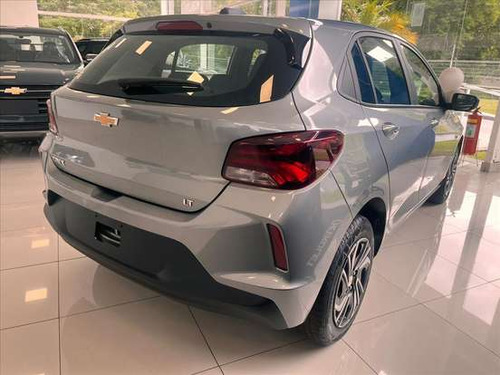 Chevrolet Onix 1.0 FLEX LT MANUAL