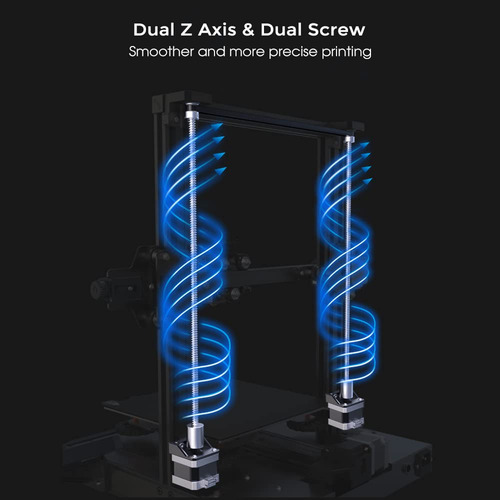 Creality Ender 3 S1 Pro 2024 Impresión Alta Temperatura Mmg