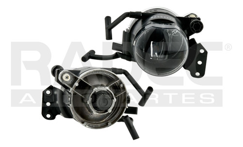 Faro Niebla Para Bmw Serie 3 2008-2011 Derecho