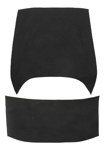 Anti Kick Pad Anti-scratch Leather Protection Hide A