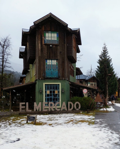 Imagen 1 de 21 de Alquiler Para 4 / Villa La Angostura / Alquiler Temporal