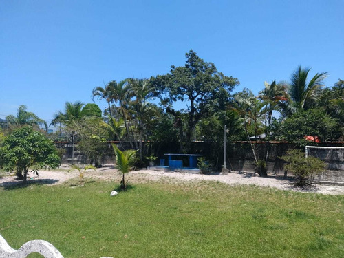 Chácara Na Praia Em Ótima Localização Ref: 7835 C
