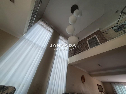 Imagem 5 de 20 de Sobrado A Venda De Alto Padrao Condominio Lorian Boulevard - 12432