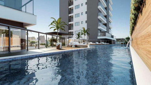 Imagem 2 de 20 de Apartamento Novo Para Venda Na Praia Brava - 206282