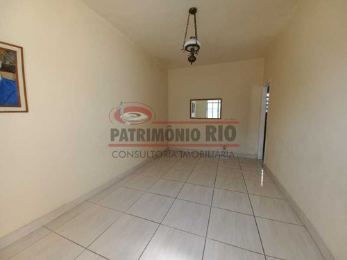 Imagem 2 de 15 de Ótima Casa Linear Com 2 Quartos Na Penha, Somente À Vista - Paca20679
