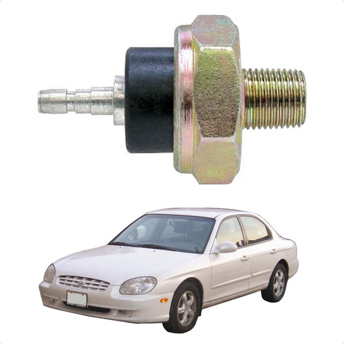Cebolinha Pressão Óleo Civic Sonata Sentra Accord Elantra
