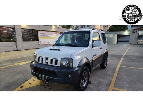 Suzuki Jimny 1.3 4ALL 4X4 16V GASOLINA 2P MANUAL