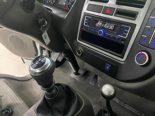 Hyundai HR 2.5 TURBO DIESEL CS 4WD MANUAL
