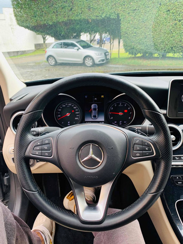 Imagen 7 de 14 de Mercedes-benz Clase C 2018 2.0 200 Cgi Sport At