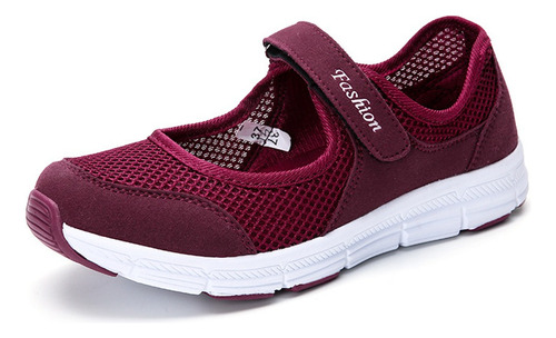 Zapatillas Para Mujer De Deporte Urbana Zapatillas Cómodas 