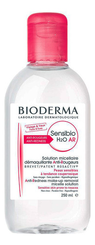 Bioderma Agua Micelar Sensibio H2o Ar 250ml