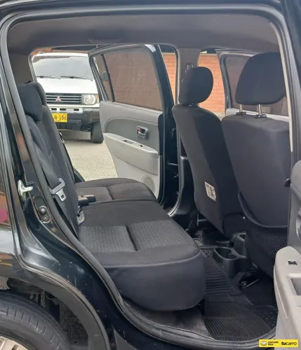 Daihatsu Sirion 1.3l