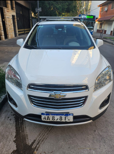 Chevrolet Tracker 1.8 Ltz+ 140cv