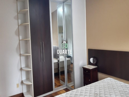 Imagem 19 de 25 de Apartamento A Venda Em Santos No Gonzaga - Ap03741 - 69366726