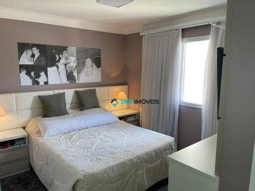 Imagem 10 de 10 de Apartamento À Venda, 116 M² Por R$ 1.113.000,00 - Vila Brandina - Campinas/sp - Ap3030