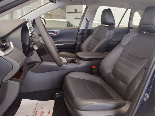 Toyota RAV4 2.5 VVT-IE HYBRID S CONNECT AWD CVT