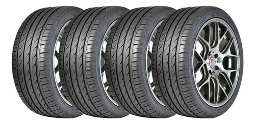 Kit 4 Pneus Delinte Aro 17 215/55r17 Dh2 98w Xl