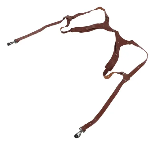 Correa Bohemia Vintage Para Cámara – Ajustable, Universal Y Con Hebilla De Liberación Rápida Para DSLR
