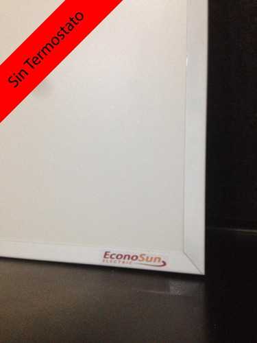 Imagen 5 de 8 de Panel Calefactor Bajo Consumo Elctrico Pl 700 C/termostato