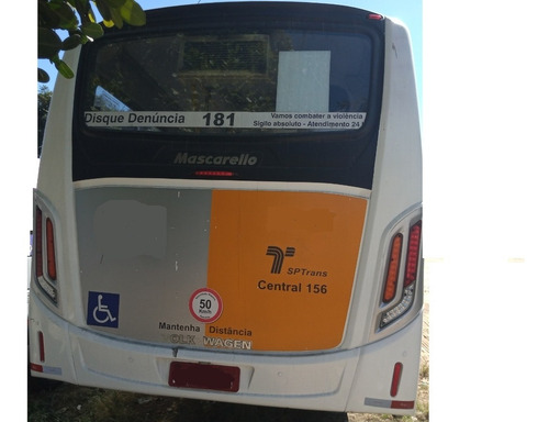 Micro Mascarelo Vw (2012/2012) Freebus