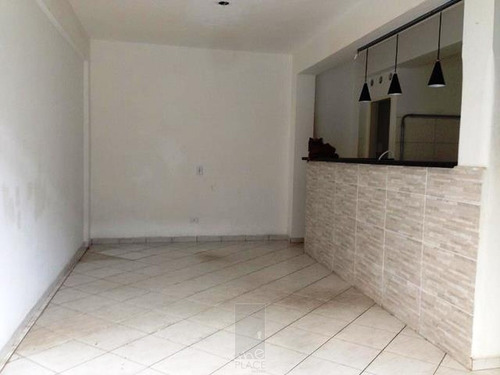 Imagem 11 de 14 de Salão Comercial Com 45m² No Brooklin - Lj-0087-2