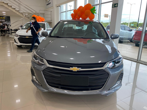 Imagem 1 de 6 de Chevrolet Onix Premier 1.0 Turbo (flex) (aut)