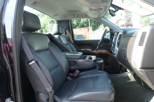 Imagen 12 de 13 de Gmc Sierra 2016