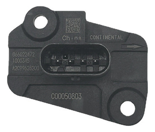 Medidor De Flujo De Aire Masivo Ca61-12b579-aa 5wk98503 Para