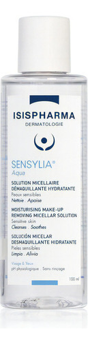 Isis Sensylia Aqua Solucion Micelar 100 Ml