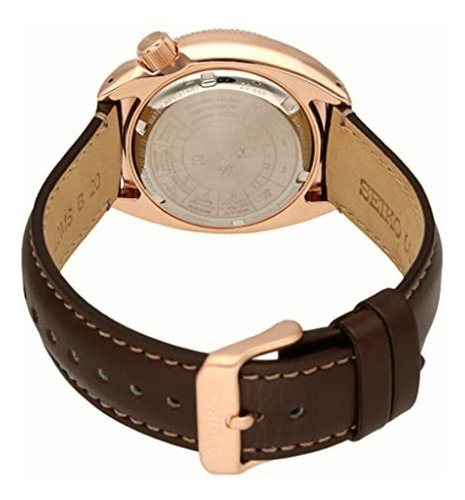 Reloj Prospex Caballero Automatico Srpg18k1 Land Turtle