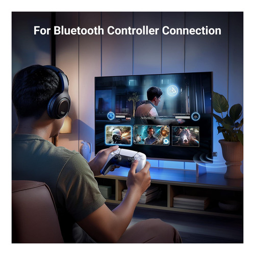 Bluetooth Adapter Ugreen Usb, Bluetooth 5.3 &