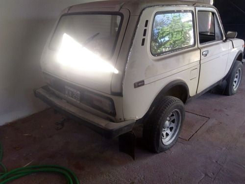 Lada Niva 1.7 4x4