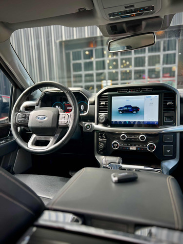 Ford F-150 5.0l V8 Lariat Luxury