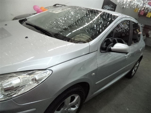 Peugeot 307 Presence 1.6 Flex 2007 Completo + Airbags + Abs!