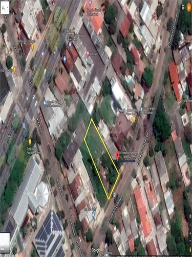Terreno Com 945 Metro Quadrados Com Projeto Aprovado Para Construção Na Av. Nonoai. - 28-im548343