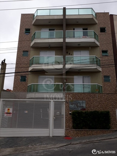 Imagem 1 de 17 de Apartamento Em Vila Nossa Senhora Das Vitórias - Mauá - Sp - Av04/a37