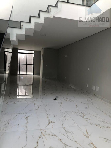 Imagem 8 de 15 de Casa Para Venda Em Santo André, Parque Das Nações, 3 Dormitórios, 1 Suíte, 1 Banheiro, 4 Vagas - Ve2074_2-1249745