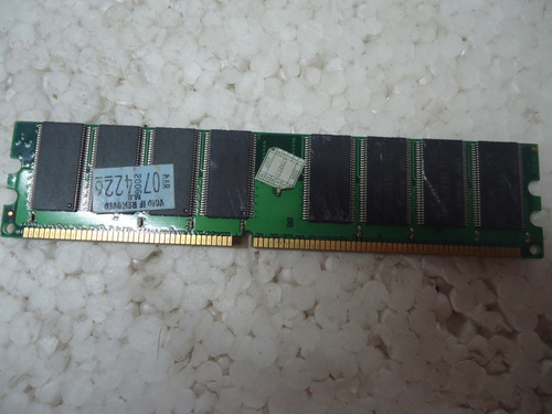 Memória Ram Para Pc - Ddr 400 - 512mb - 13 (Usado)