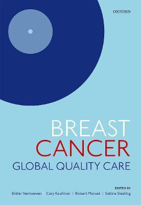 Libro Breast Cancer: Global Quality Care - Didier Verhoeven