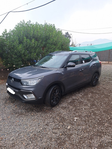 SsangYong XLV 1.6 Xlv 1011